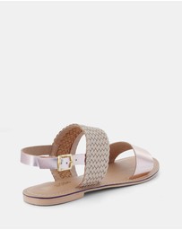 Just Because - Oahu Leather Sandals