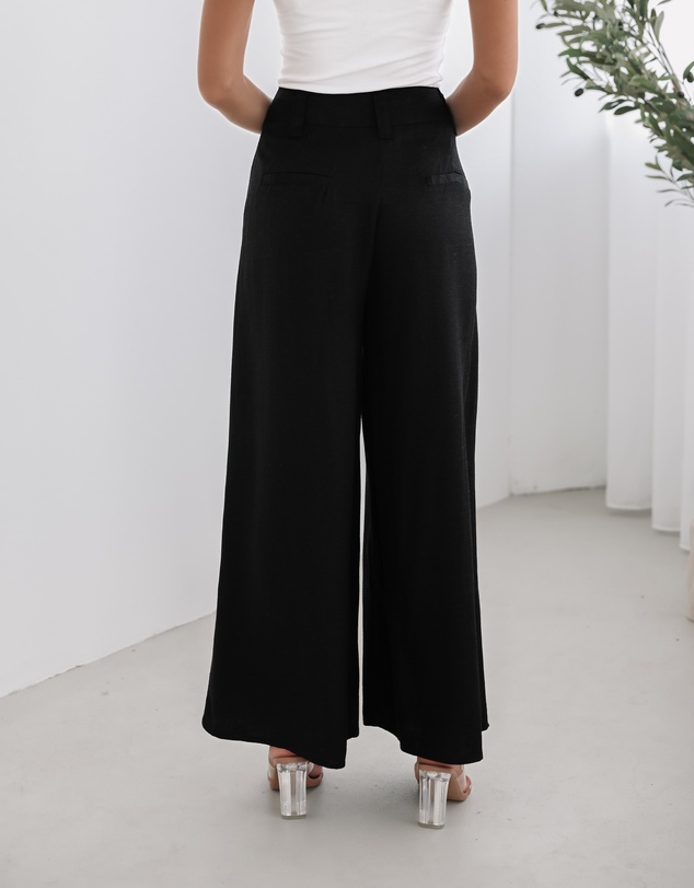 Esther & Co - Alka Pants - Black