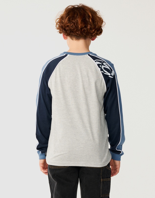 Rip Curl - Archive Sandman Panel LS Tee - Teens