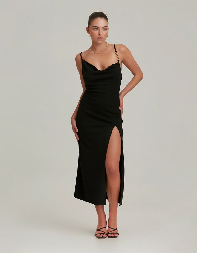 Finders Keepers - Lena Midi Dress