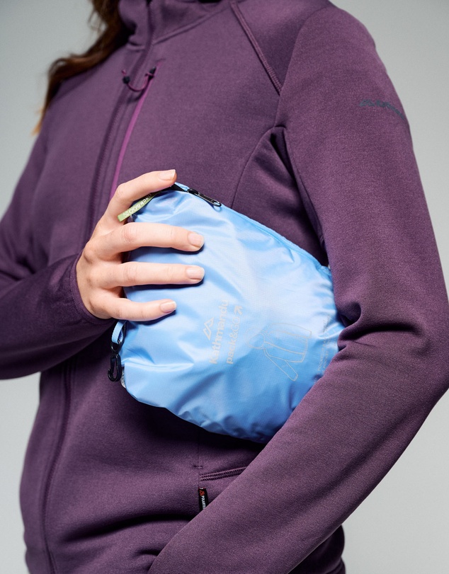 Kathmandu - Pocket-it 2L Rain Jacket v4