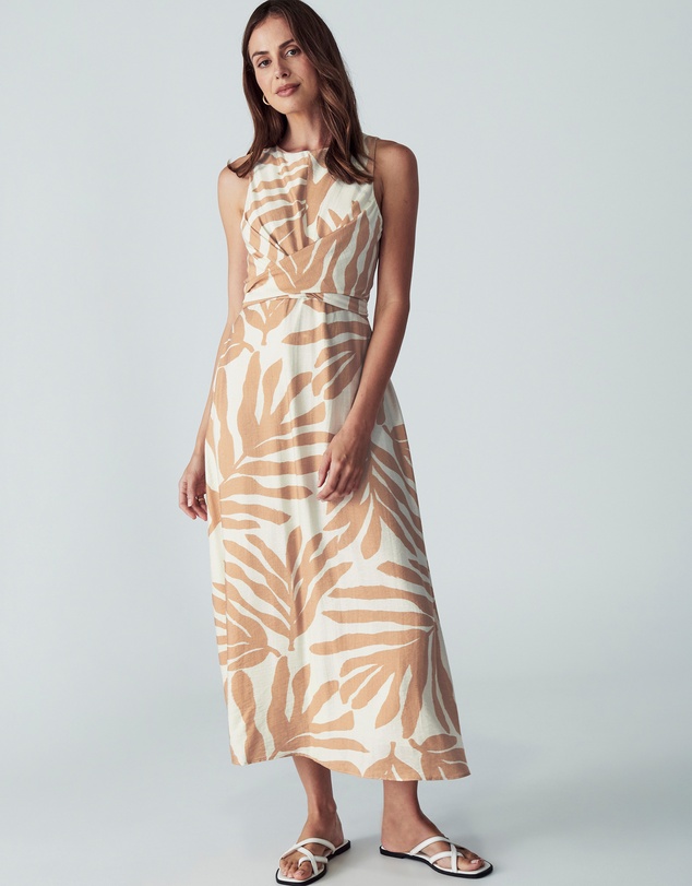 Willa - Revival Midi Dress