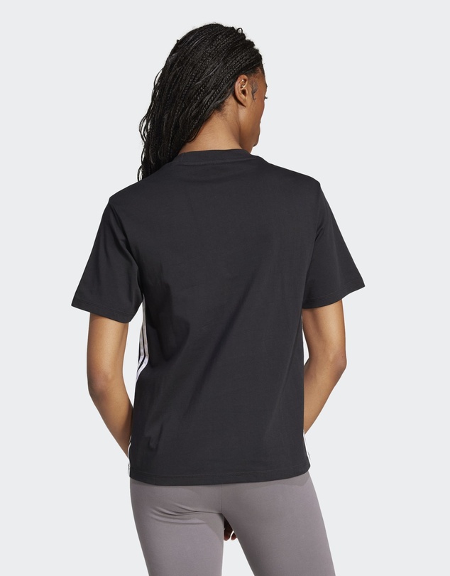 adidas Sportswear - Essentials 3-Stripes Cotton Tee Womens