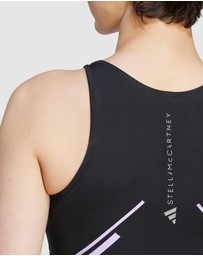 adidas by Stella McCartney - adidas by Stella McCartney TruePace Running Crop Top Womens