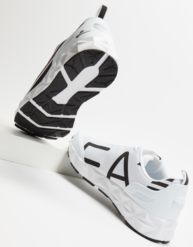 Emporio Armani EA7 - Kombat Sneakers - Men's