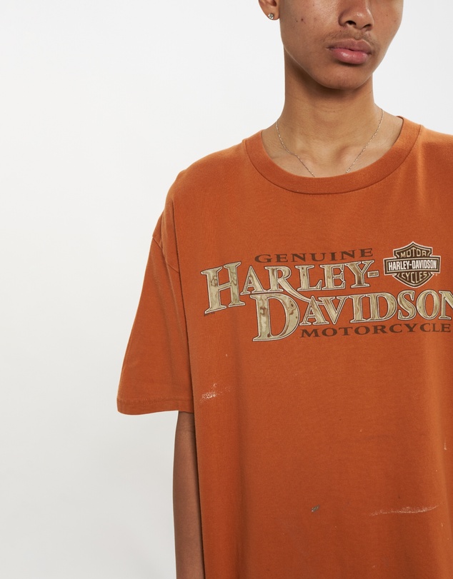 Vintage by The Real Deal - Pre Loved - Vintage Harley Davidson Tee