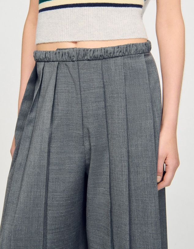 Sandro - Pacey Shorts