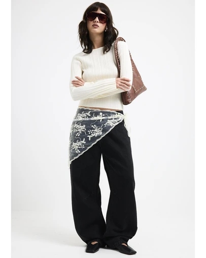 Insight - Horseshoe Denim Jeans
