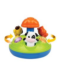 Bright Child - Farm Friends Spinner