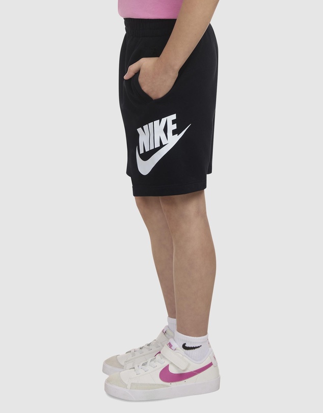 Nike - Sportswear Club HBR FT Shorts - Kids