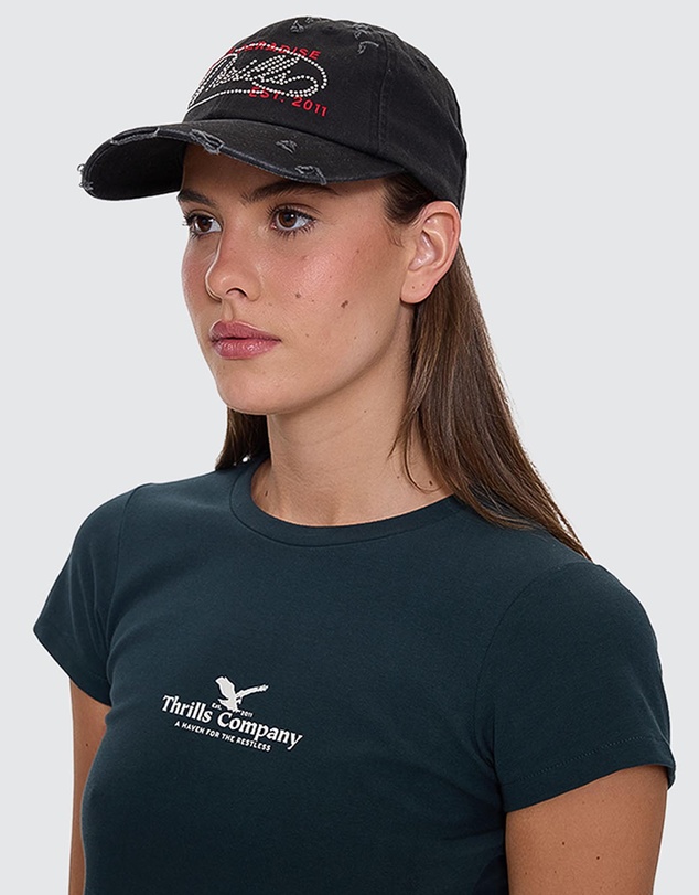 Thrills - Chaos Reigns 5 Panel Cap