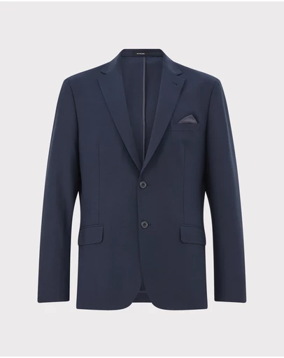 Van Heusen - Travel Suit Wool Blend Jacket