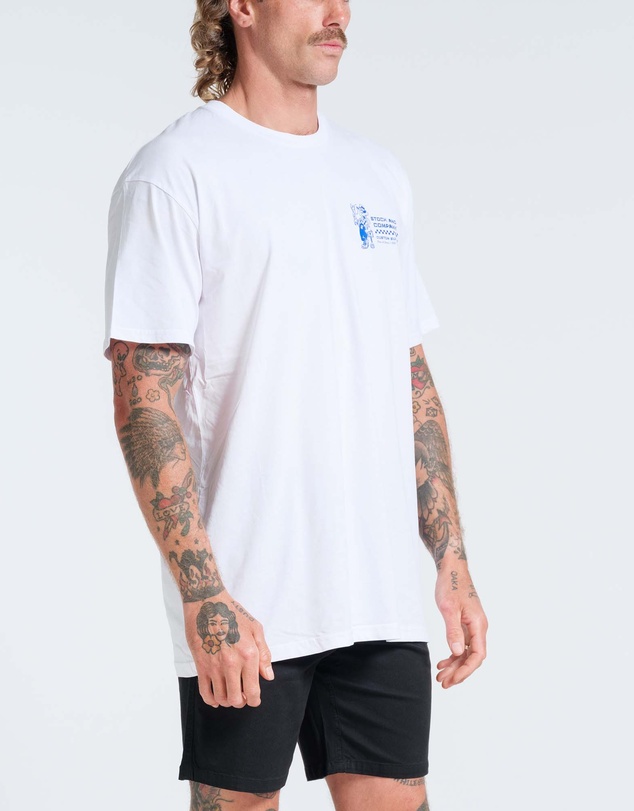 Stock & Co. - Parts & Supply Tee
