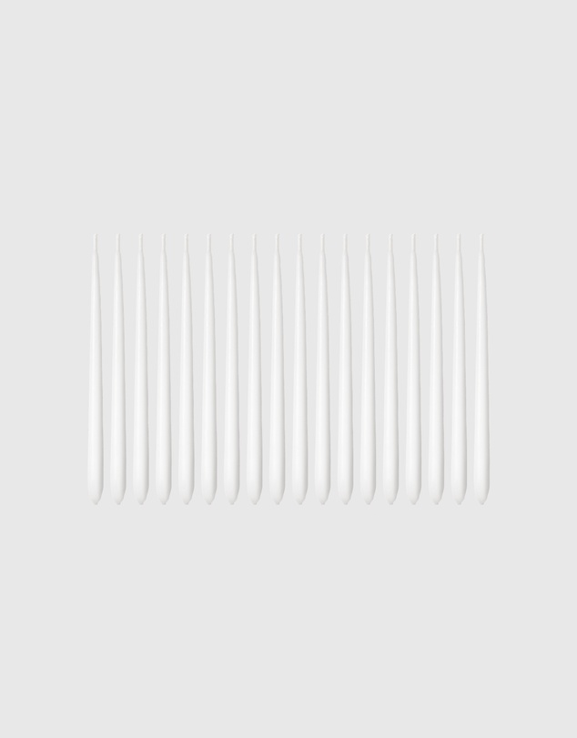 Georg Jensen - Hanukkah Menorah Candles, 18 Pcs