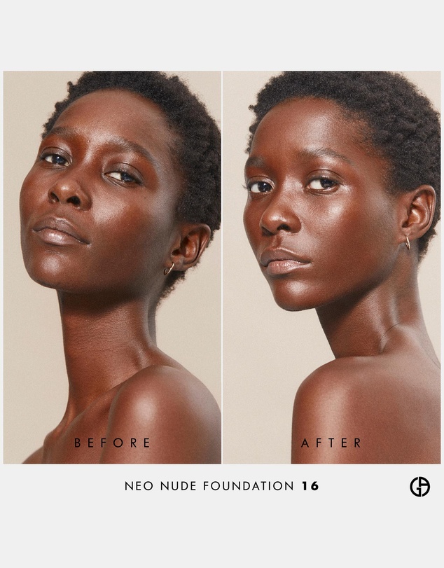 Giorgio Armani - Neo Nude Foundation 16 35ml