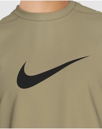 Nike - Specs Short Sleeve Hydroguard Top