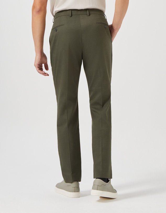 Van Heusen - Sharkskin Move Performance Suit Pant