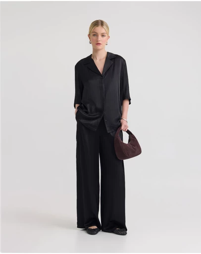 Oxford - Cleary Fluid Shirt