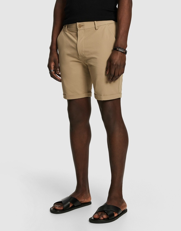 yd. - Performance Stretch Short