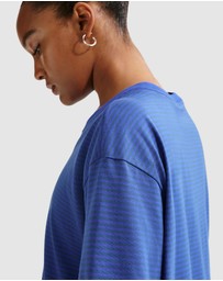 Nike - Sportswear Short Sleeve Stripe Tee