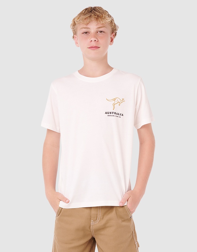Rip Curl - Road Trip Tee - Teens
