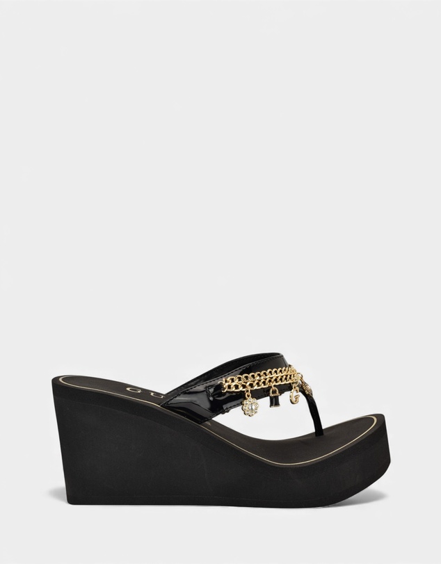 GUESS - Sutton Wedge Sandal