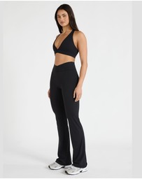 All Fenix - ALLFENIX CloudCore V-Waist Flared Legging