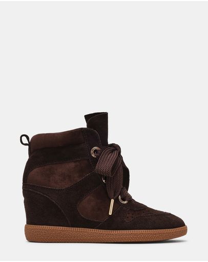 MABLES BROWN SUEDE