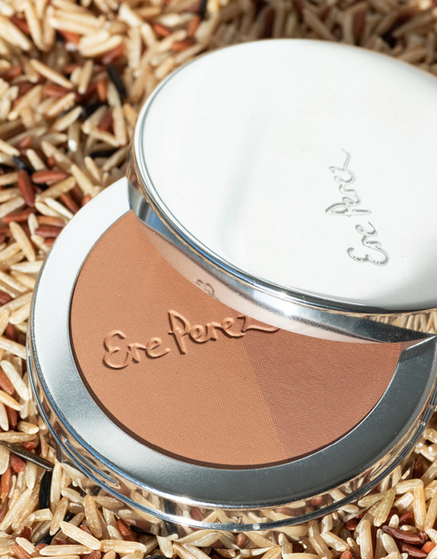 Ere Perez - Rice Powders Blush & Bronzer - Roma