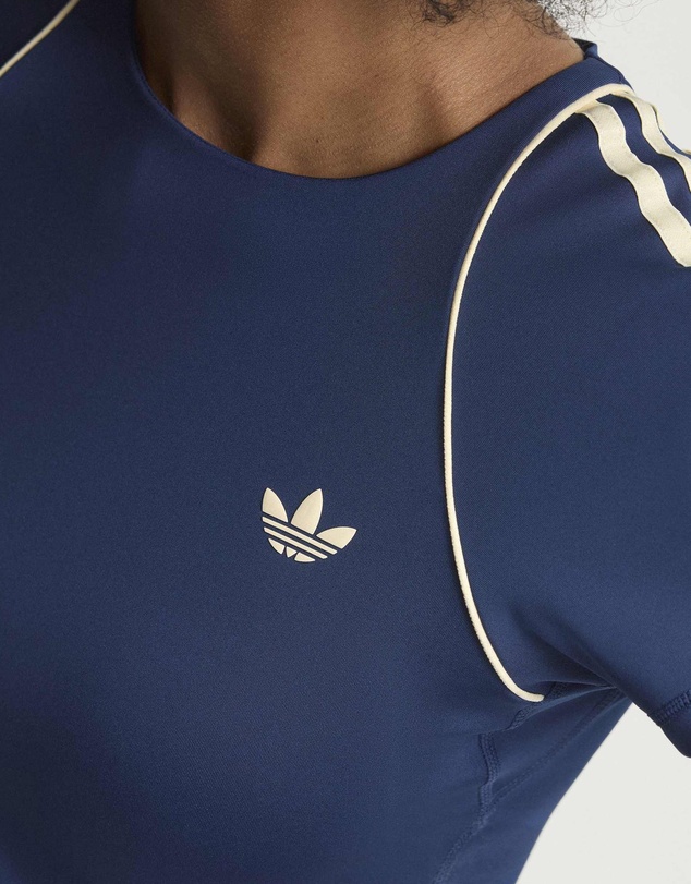 adidas Originals - Adidas Originals Sport Superstar Bra Tee