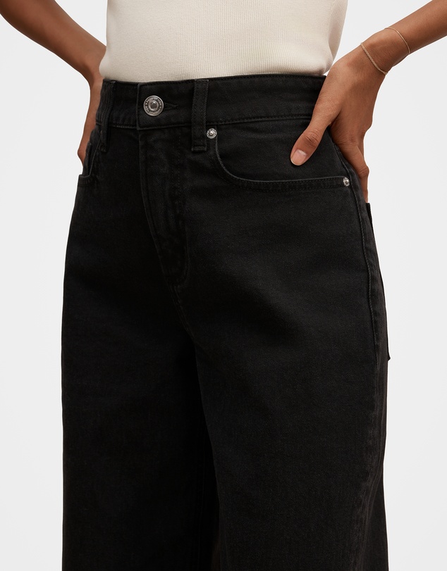 Forever New Petite - Nicki Petite Mid Rise Straight Jeans