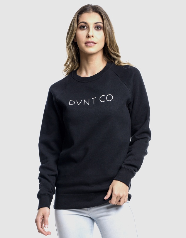 DVNT - The Co Crewneck