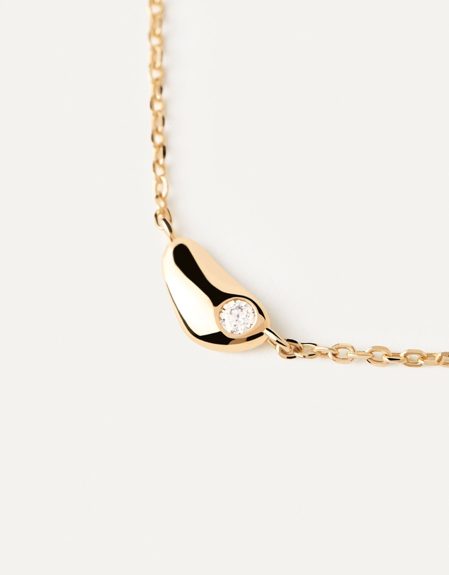 PDPAOLA - Delta Necklace