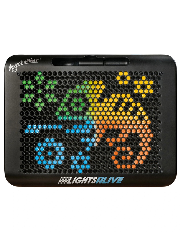 Tomy - Megasketcher Lights Alive