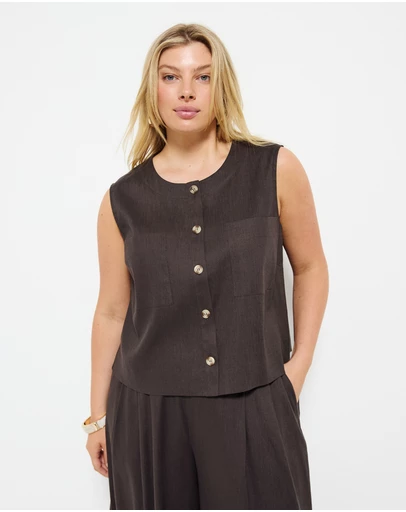 Commonry - Zoe Top