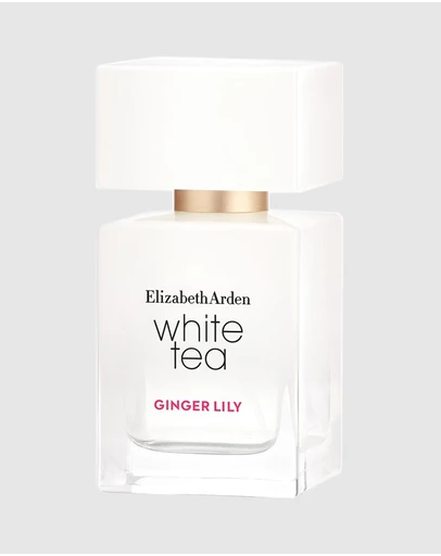 Elizabeth Arden - ICONIC EXCLUSIVE White Tea Ginger Lily EDT 30ml
