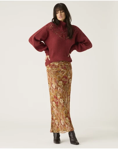MOS The Label - Piper Knit Jumper