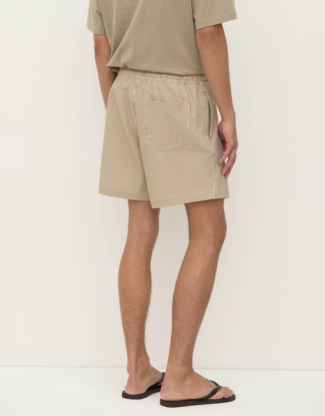 Assembly Label - Ward Swim Shorts