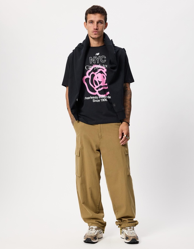 New Balance - NYC City Run T-Shirt