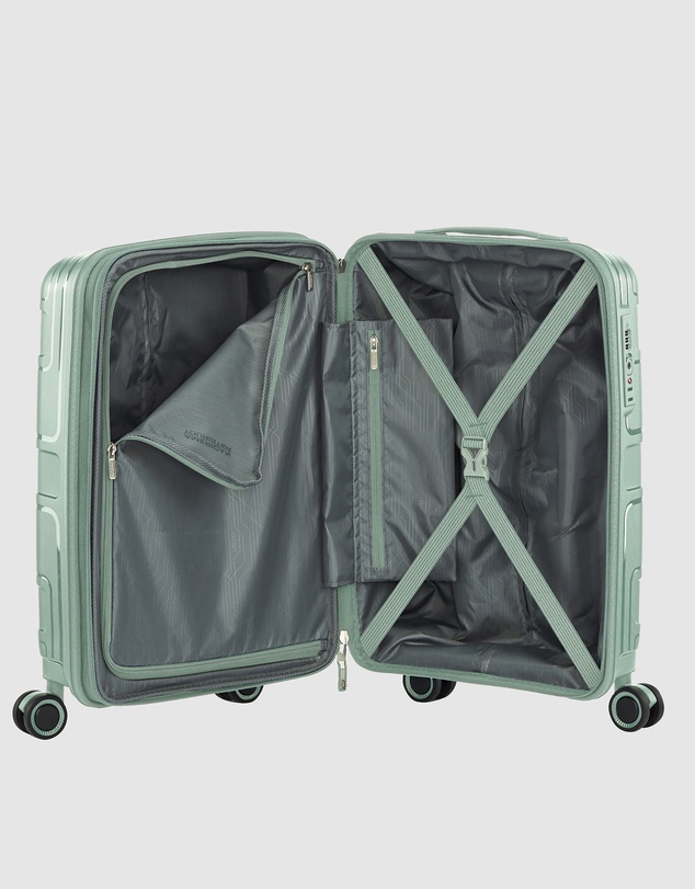 American Tourister - Light Max Carry-On Suitcase Expandable (55cm)