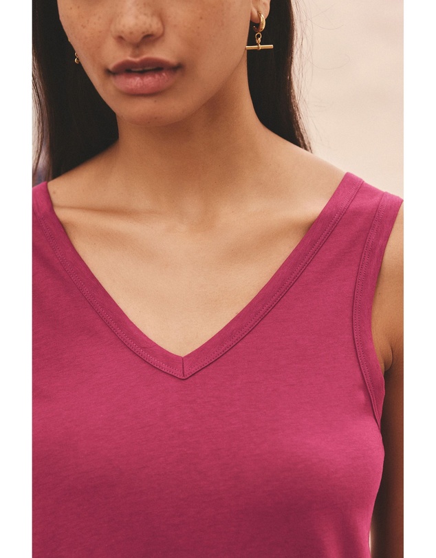 NEXT - Modal Slouch Vest