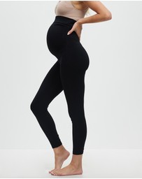 Plie Australia - Maternity High Waist Leggings