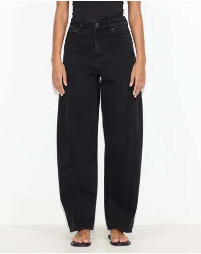 Dazie - Austin Barrel Jeans