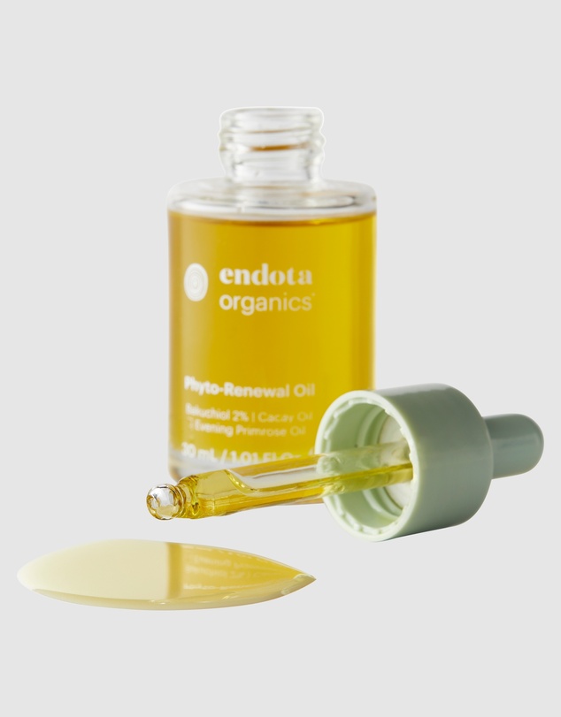 Endota - endota Organics Phyto-Renewal Oil