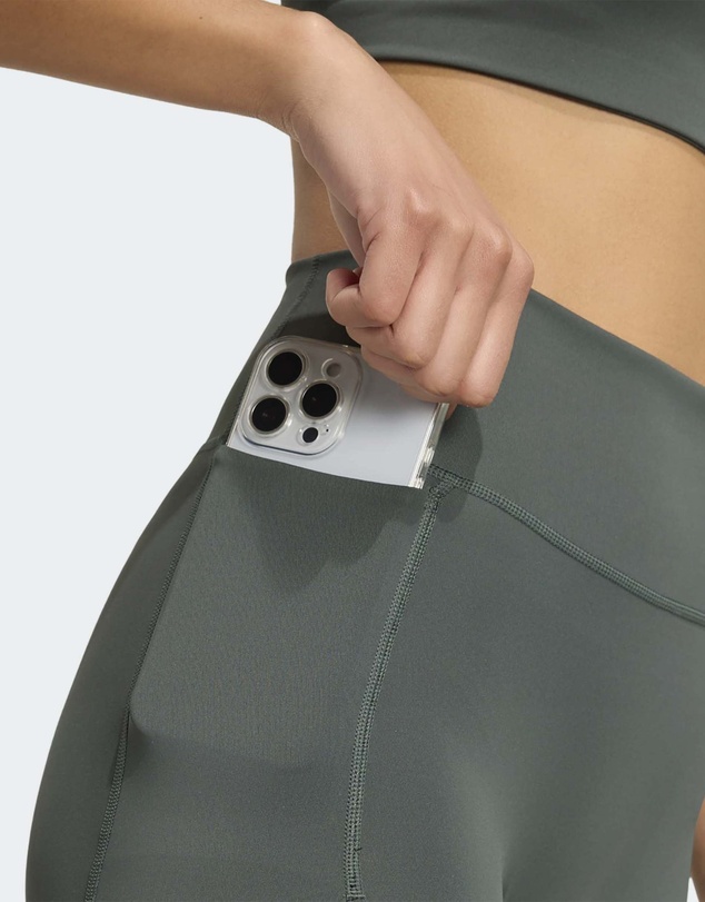 adidas Performance - Optime Workout 7/8 Leggings Womens