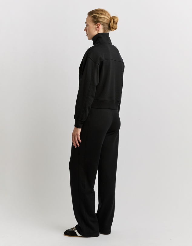 Toorallie - Lounge Cropped Half Zip
