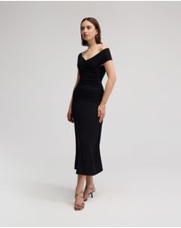 Oxford - Dana Stretch Dress