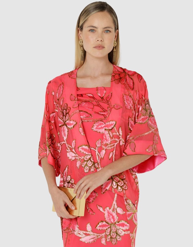 SACHA DRAKE - Blossom Kimono