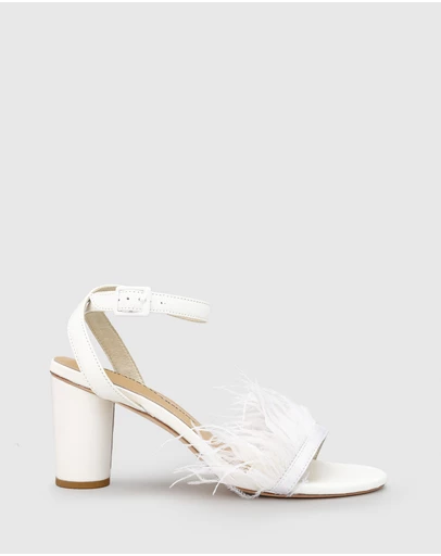 Chaos & Harmony - Chichi Heel - Snow