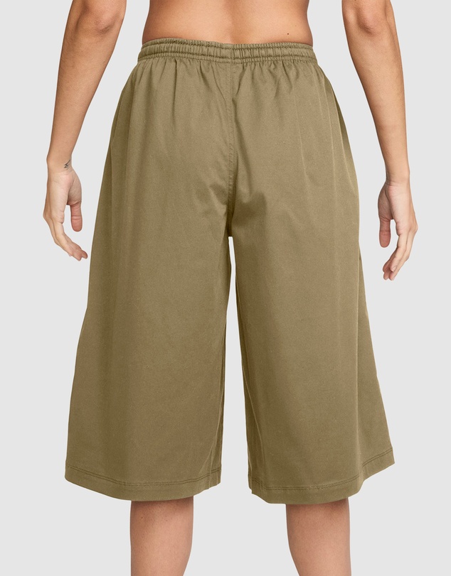 Nike - Street Utility Woven Parachute Leg Shorts